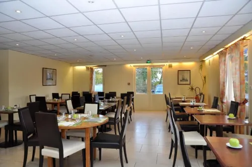 Hotel Inn Design Carquefou Restauration Photos