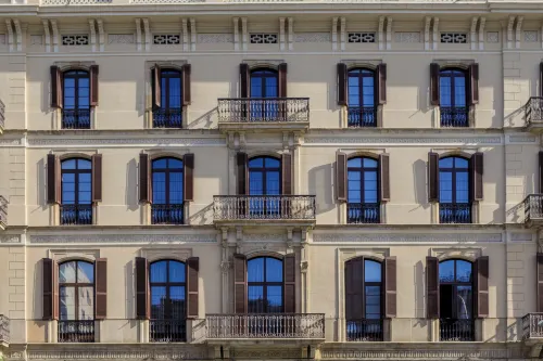 Hotel Ciutadella Barcelona Esterni Photos