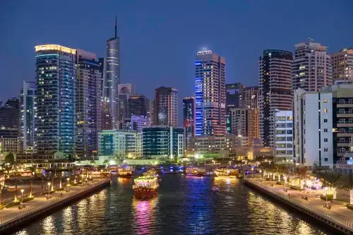 Stella di Mare Dubai Marina Hotel Udvendigt Photos