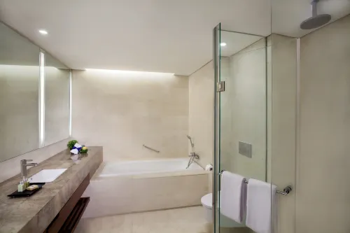 Ascott Sudirman Jakarta Kamar Photos