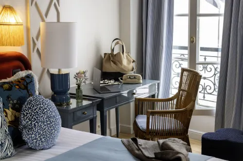 Hotel Le Lavoisier & Spa Rooms Photos