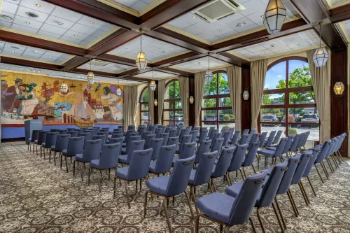 Ensana Grand Margaret Island Business Facilities Photos