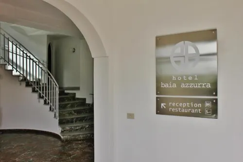 Hotel Baia Azzurra الأماكن العامة Photos