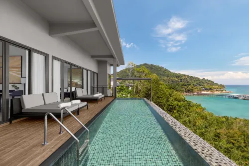 Perhentian Marriott Resort & Spa Chambres Photos