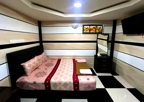 Kota Damansara Business Hotel Chambres Photos