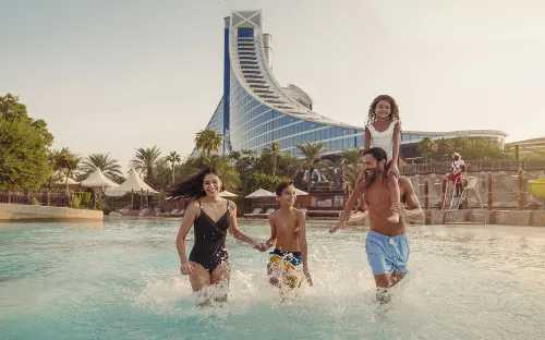 Jumeirah Beach Hotel Dubai Da non perdere Photos