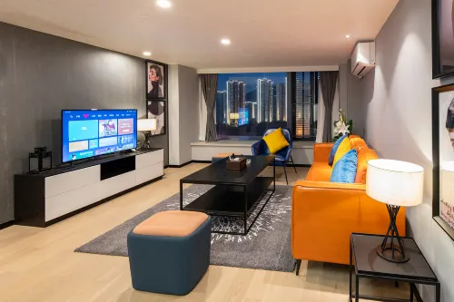 Davis International Apartment (Shenzhen North Station Branch) Camere Photos