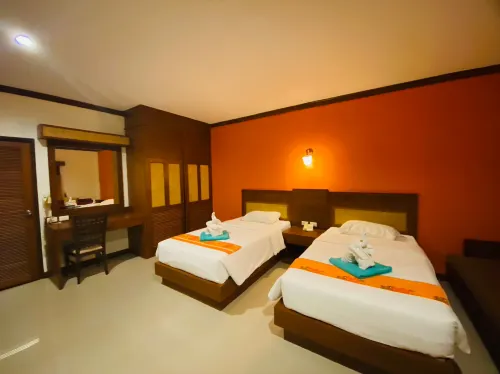 Beach Bungalow at Lanta Resort Camere Photos