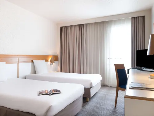 Novotel Paris Est Centre de Conference Camere Photos