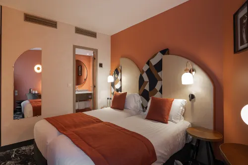 Hôtel Royal Saint-Germain Chambres Photos