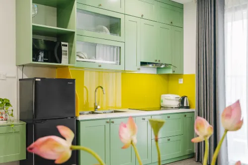SOL - Vinhomes D'capital Ăn uống Photos