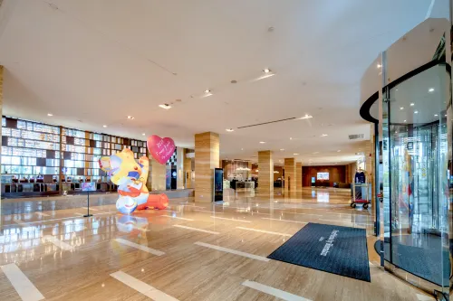 Four Points by Sheraton Suzhou Aree comuni Photos