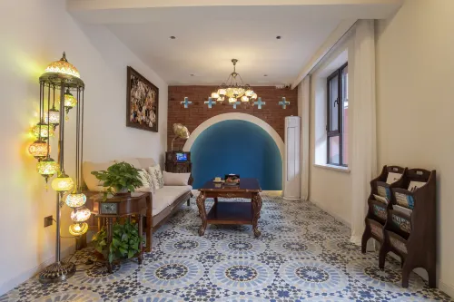 Yining Nalan Pavilion B&B Aree comuni Photos