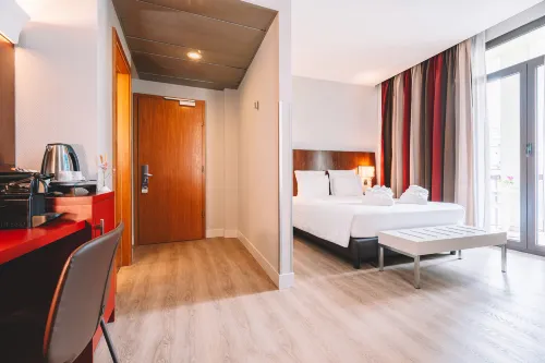 Hotel Mercure Roma piazza Bologna Camere Photos