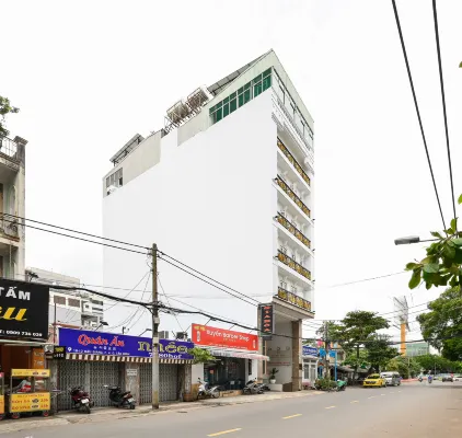 Gia Hoa Airport Hotel Circondario Photos