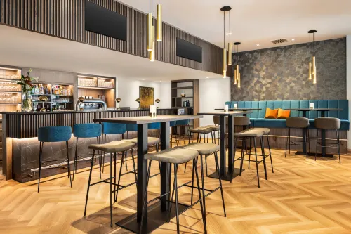 Vienna House Easy by Wyndham Frankfurt Airport Relaksasi & Rekreasi Photos