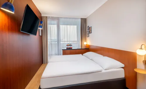 Wyndham Garden Lahnstein Koblenz Chambres Photos