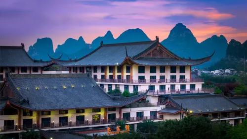 Grand Bravo Guilin Exterior Photos