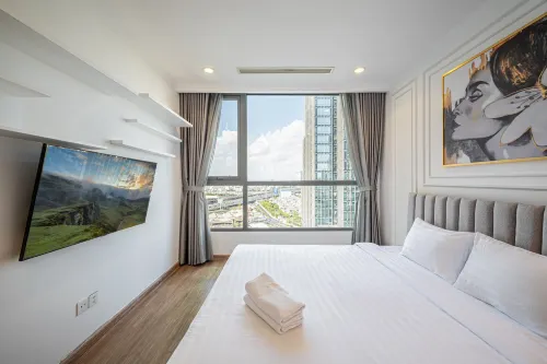 Landmark 81 & Vinhomes - Royal Apartment Nổi bật Photos