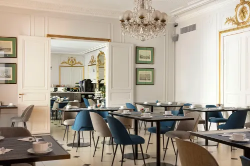 Best Western Hotel Ronceray Opera Ristorazione Photos