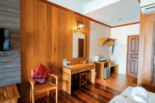 Salakphet Resort Chambres Photos