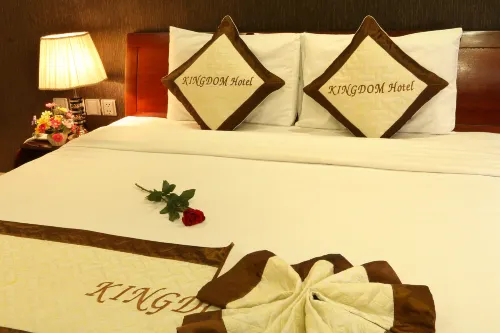 Kingdom Danang Hotel Phòng Photos