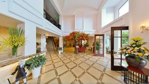 Ngoc Phat Dalat Hotel Espaces publics Photos