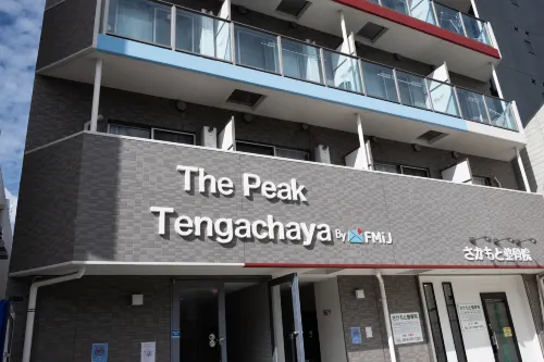 The Peak Tengachaya Экстерьер Photos
