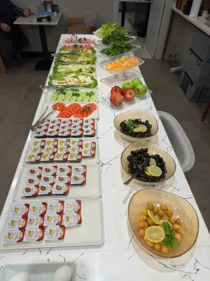 Istanblu Hotel Atasehir Restauration Photos