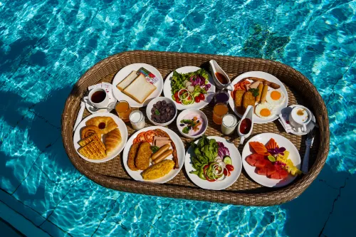 Andakira Hotel Питание Photos