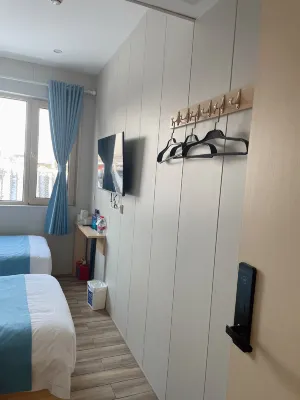 Beijing Xianglun She Hotel (Beijing Tiananmen Square Qianmen Pedestrian Street) Camere Photos