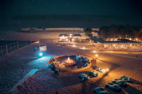 Thousand Nights Camp Empfohlen Photos