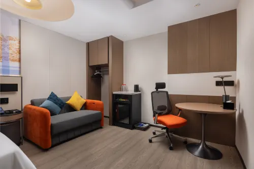 Hampton by Hilton Hubin South Road Rooms Photos