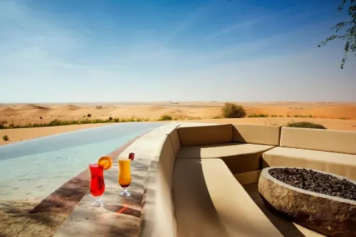 Telal Resort Al Ain Номера Photos