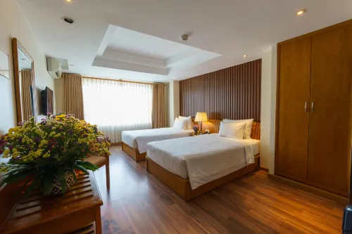 Khách sạn Roseland Corp Phòng Photos