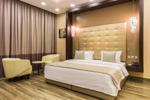 Palma Beach Resort & Spa Kamar Photos