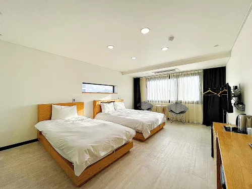 제주 나인부띠끄 호텔 객실 Photos