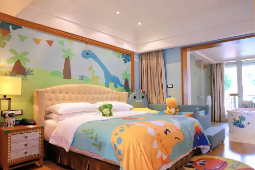 Hilton Hangzhou Qiandao Lake Resort Camere Photos