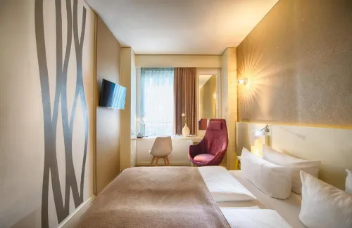Leonardo Hotel Berlin Mitte Chambres Photos