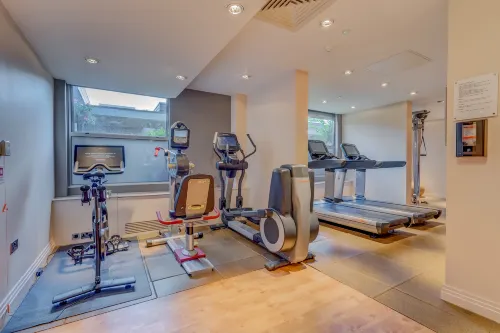 DoubleTree by Hilton London Ealing Leisure & Recreation Photos
