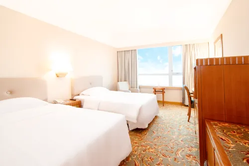 Golden Crown China Hotel Featured Photos