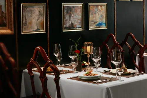 Le Chanvre Hanoi Hotel & Spa Makanan Photos