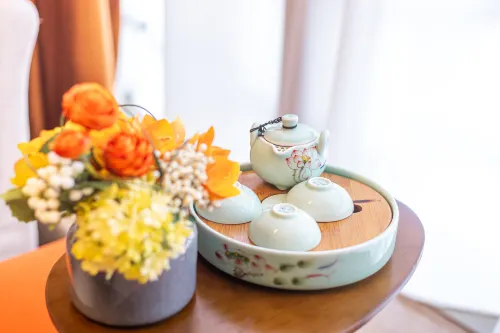 Grandview Golden Palace Waifiden Apartment (Zhengjia Plaza, Tiyu Xilu Station) Camere Photos