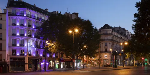 Hôtel Plaza Elysées Paris Extérieur Photos