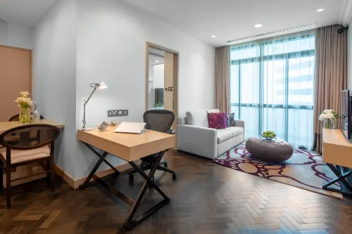 Fraser Suites Singapore À ne pas manquer Photos