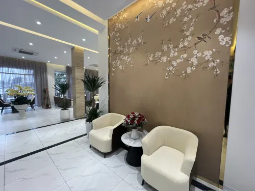 Khách sạn Mango Nổi bật Photos