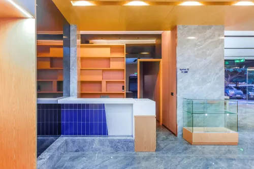 182PARK Boutique Apartment (Jiangbei International Airport Store) Loisirs et amusements Photos