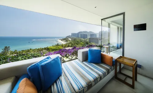 InterContinental Sanya Resort Chambres Photos