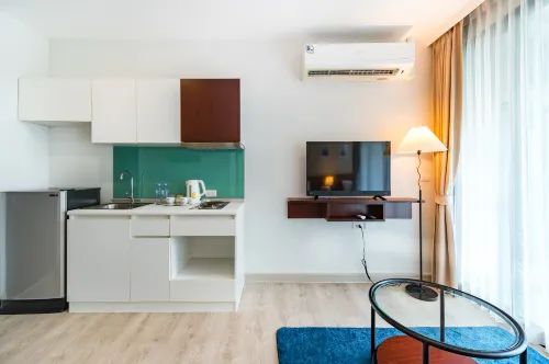 Wyndham Royal Lee Phuket Номера Photos