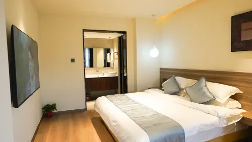 Haner Hotel (Suzhou Guanqian Street Pingjiang Road) Rooms Photos